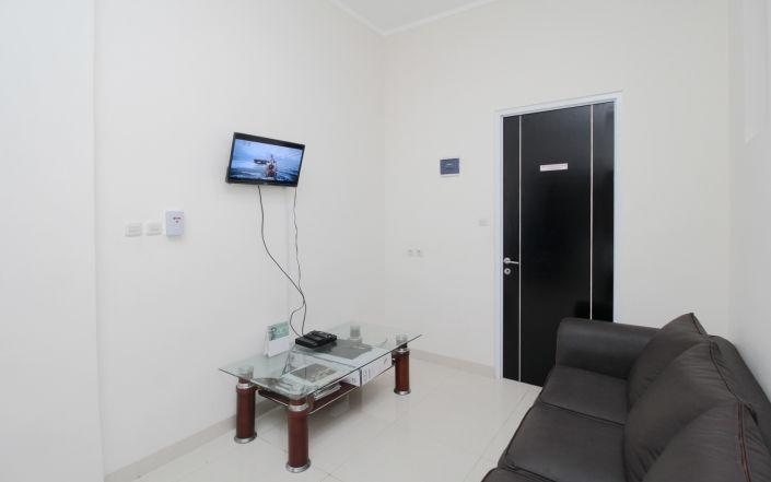 Kamar Keluarga Tanah Abang 호텔 자카르타 외부 사진
