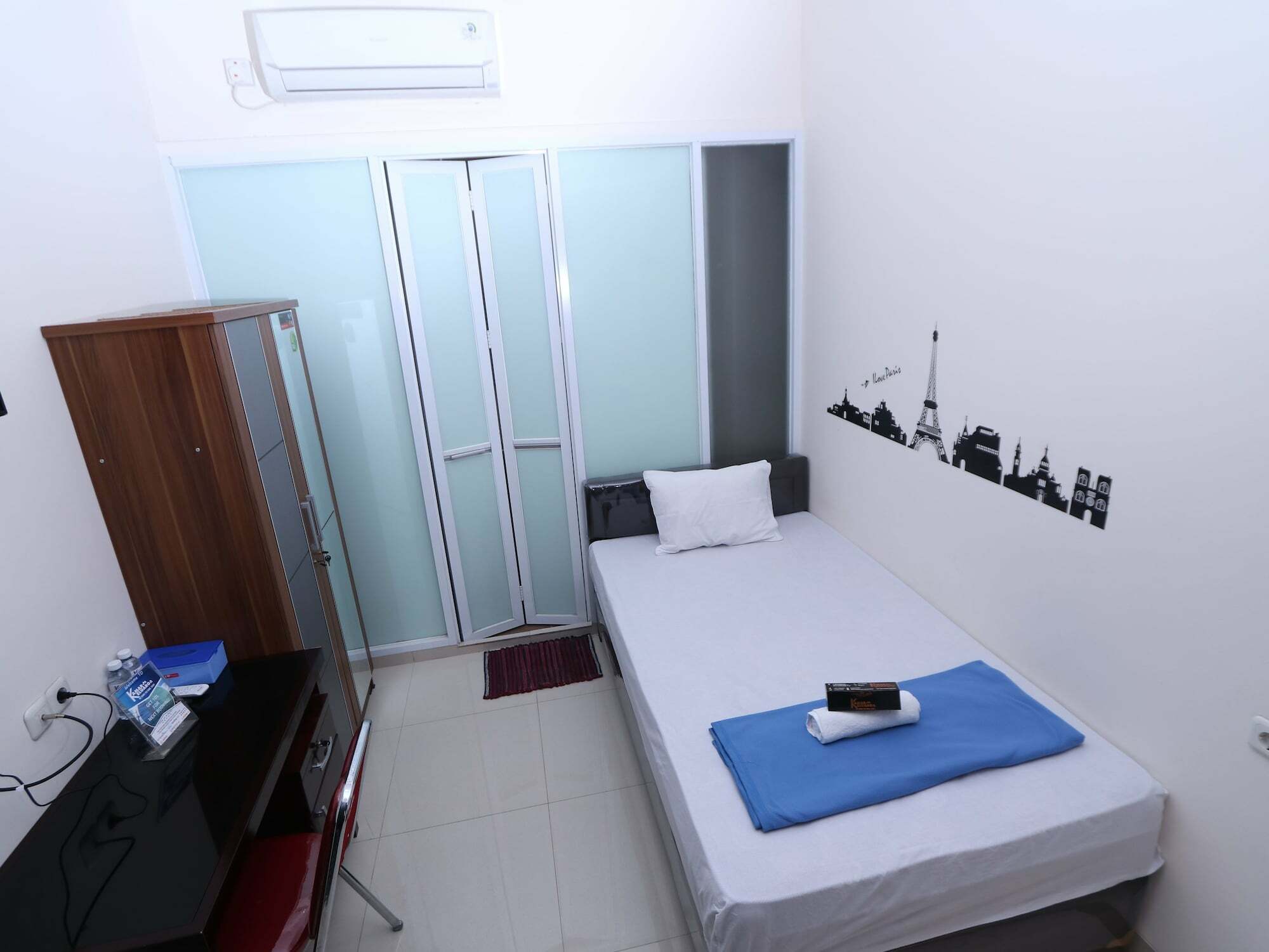 Kamar Keluarga Tanah Abang 호텔 자카르타 외부 사진