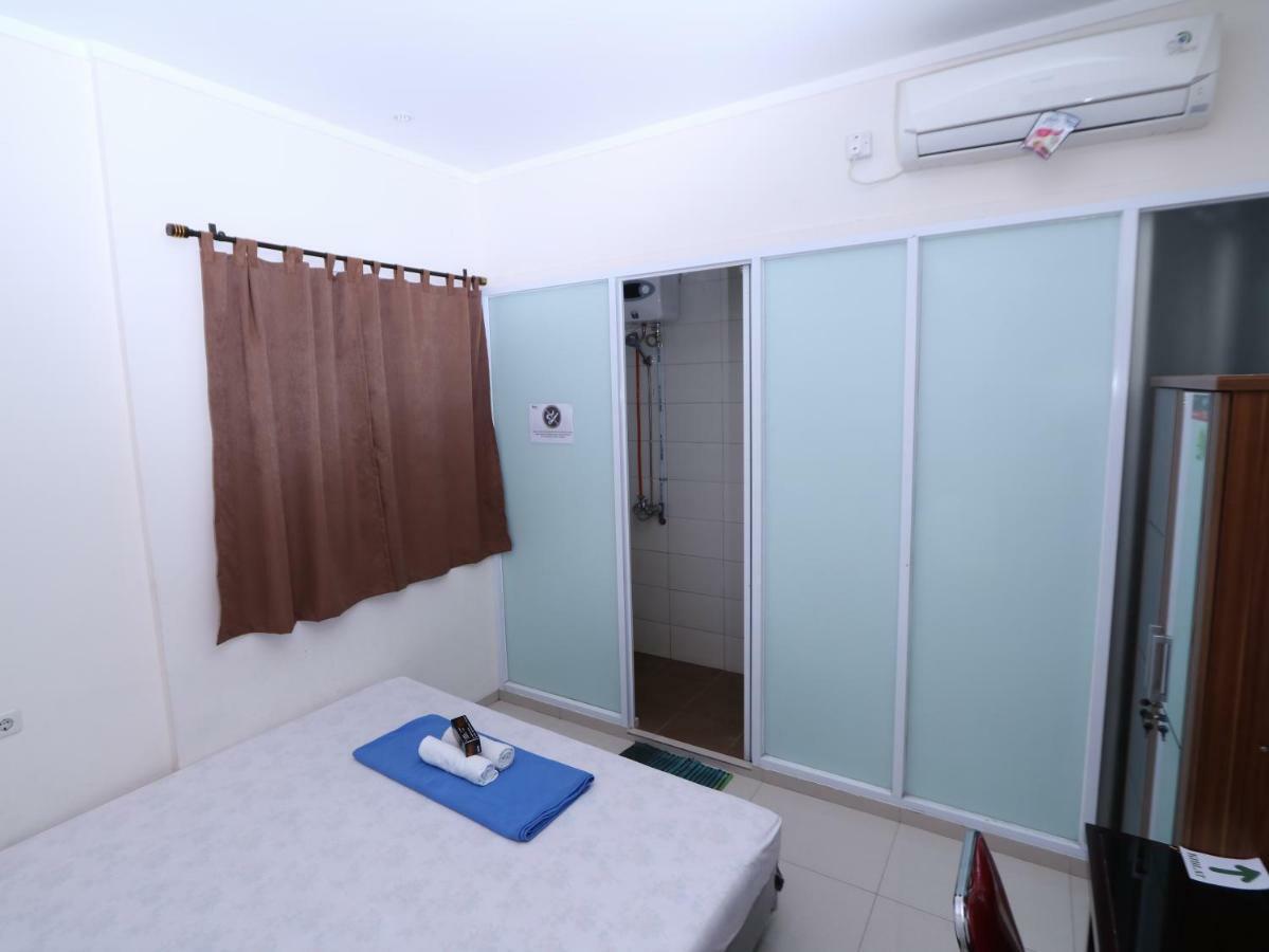 Kamar Keluarga Tanah Abang 호텔 자카르타 외부 사진