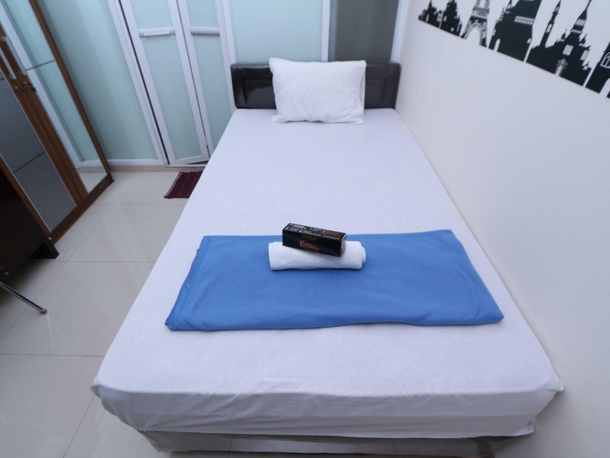 Kamar Keluarga Tanah Abang 호텔 자카르타 외부 사진