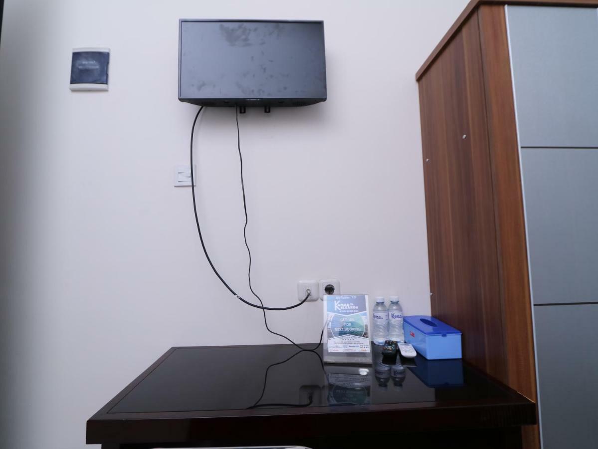 Kamar Keluarga Tanah Abang 호텔 자카르타 외부 사진