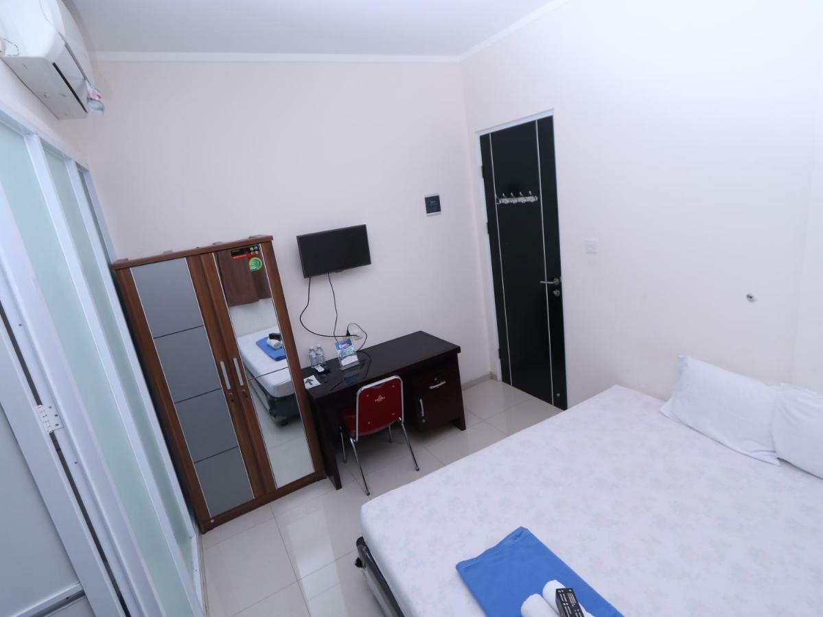 Kamar Keluarga Tanah Abang 호텔 자카르타 외부 사진